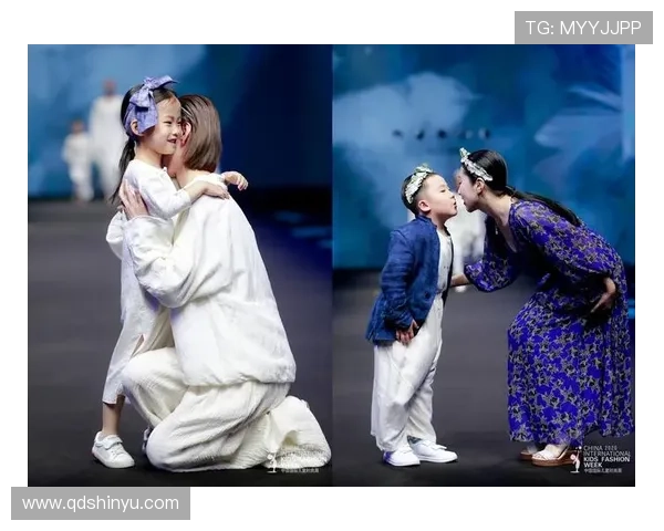 儿童足球明星服装时尚潮流展示让小球员们尽显活力与魅力